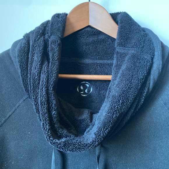 Lululemon cowl neck sweater - Picture 5 of 10